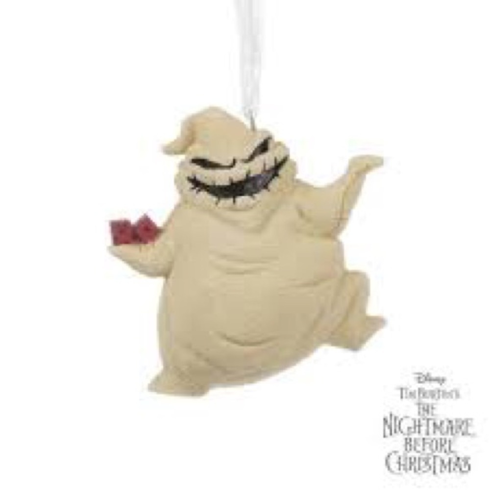 Oogie Boogie ornament
